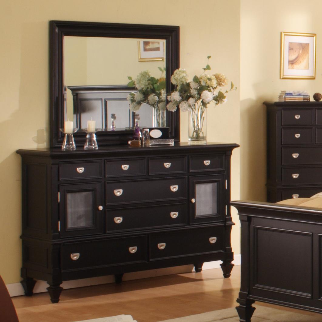 Surrey Door Dresser with Interchangeable Door Panels Morris Home